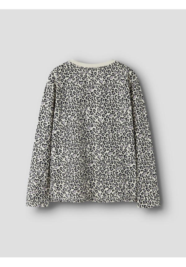 CAMISETA LEOPARD