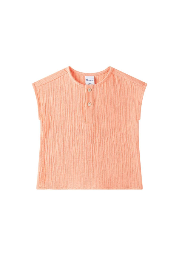 Conjunto Coral Abotonado