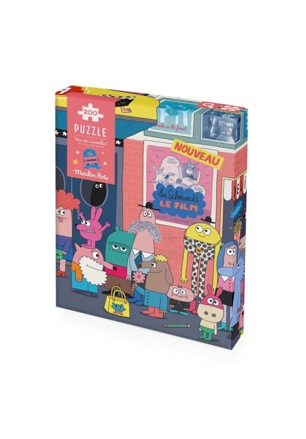 PUZZLE CINEMA 