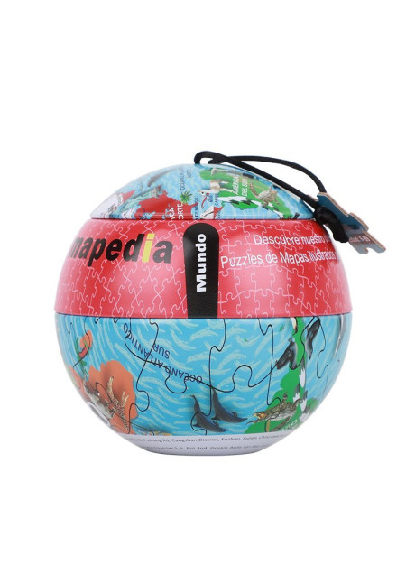 PUZLE BOLA 