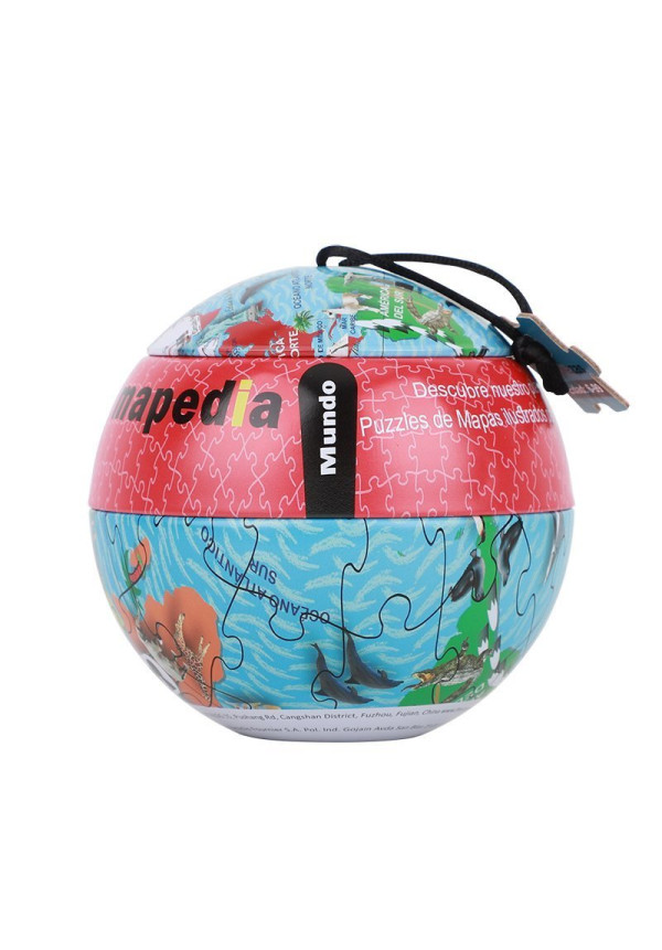 PUZLE BOLA 