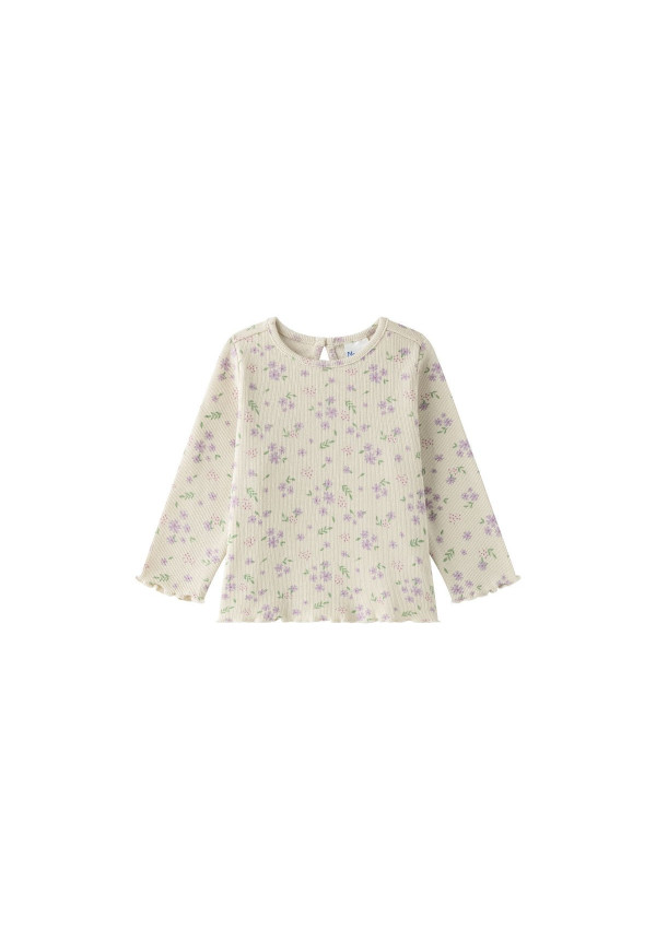 CAMISETA LITTLE FLOWER
