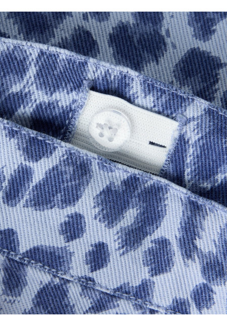 PANTALON LEOPARDO