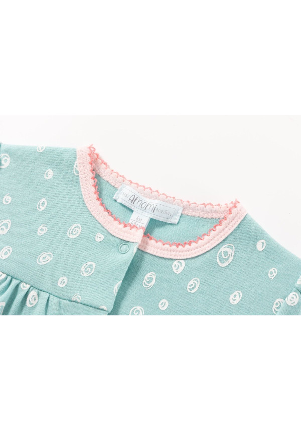 PIJAMA OVEJITAS