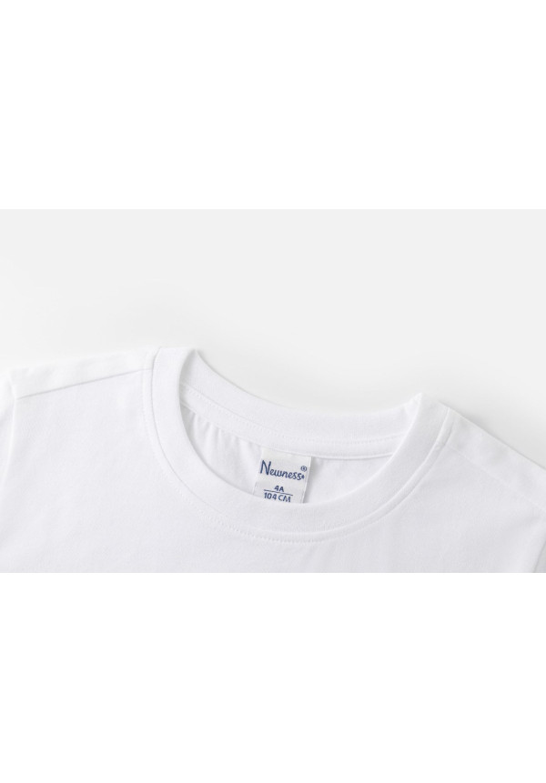 CAMISETA BASICA BLANCA