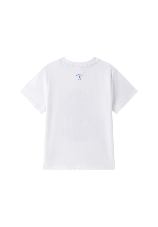 Camiseta Alien y Astronauta