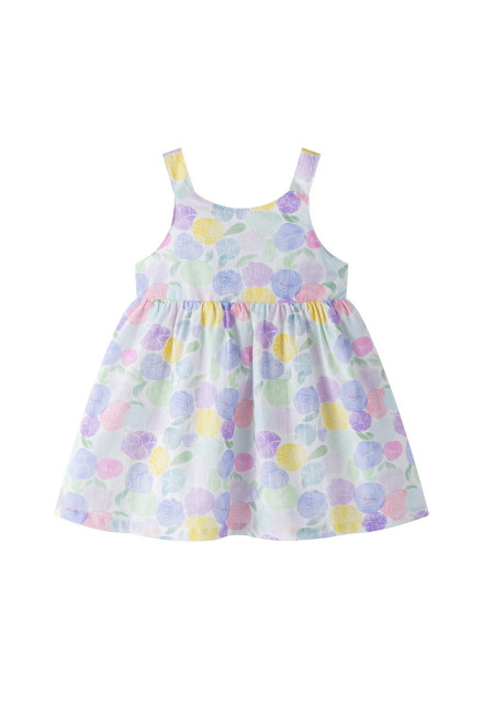VESTIDO LITTLE FLOWER