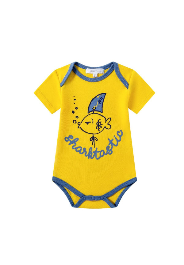 Pack de 3 Bodies Animales en el Mar