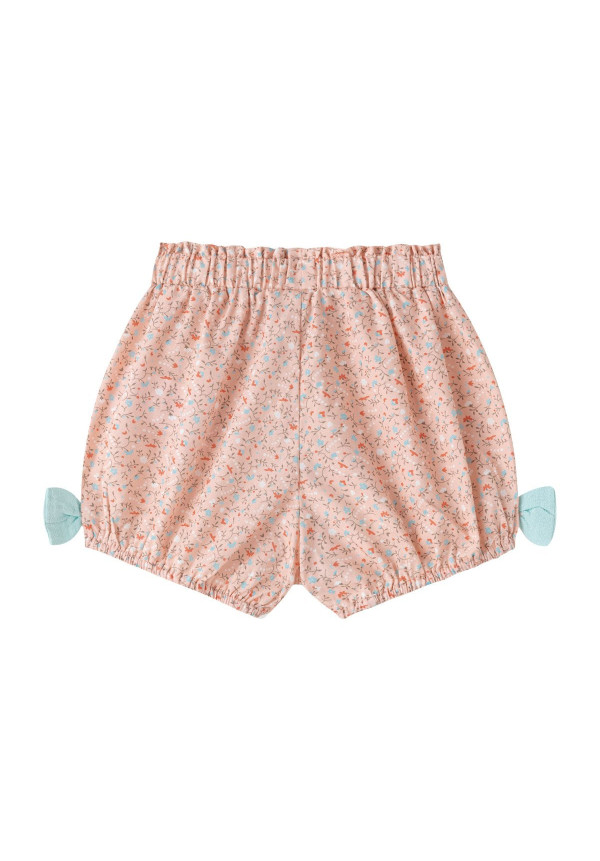 SHORT CON LAZOS