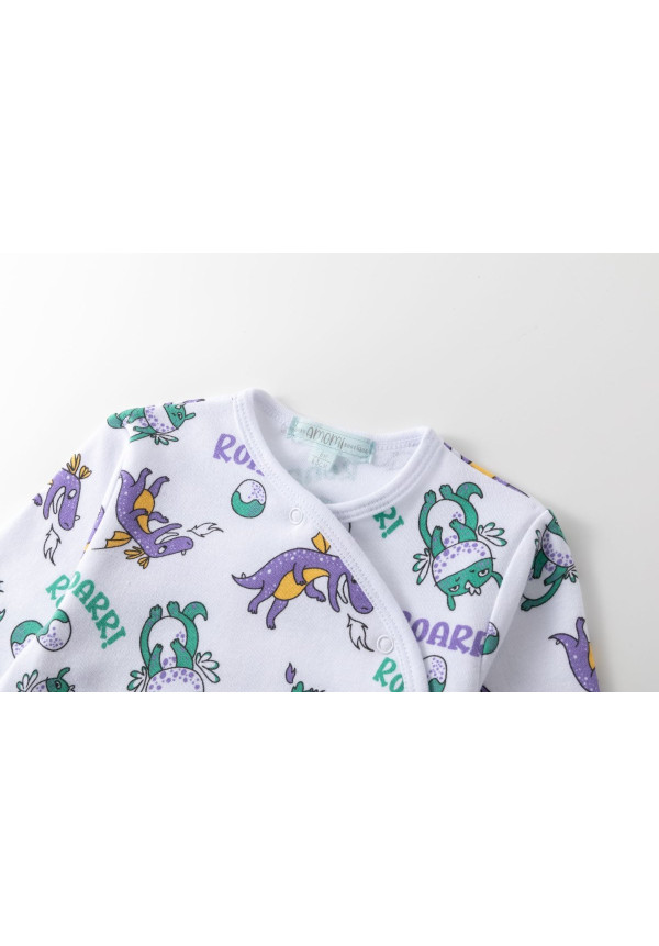 PIJAMA DRAGON