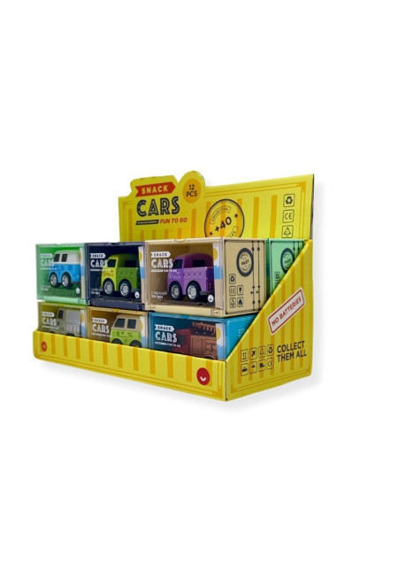 CAMION CARS SNACK