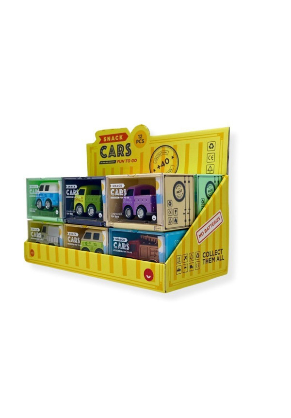 CAMION CARS SNACK