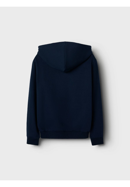 SUDADERA LILO STICH AZUL MARINO