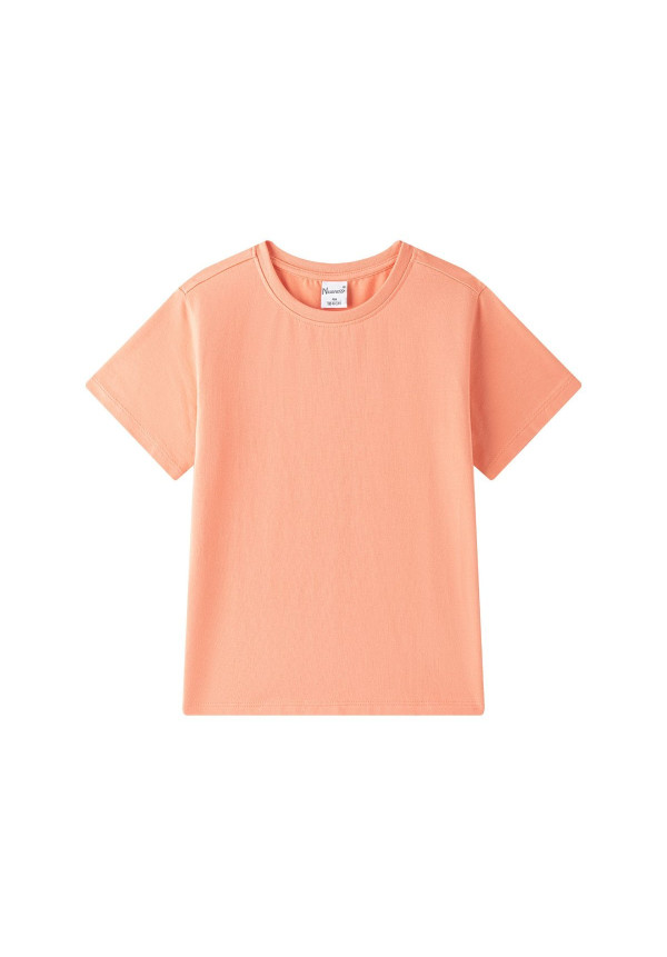 CAMISETA BASICA NARANJA