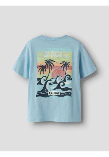 CAMISETA SURF PARADISE