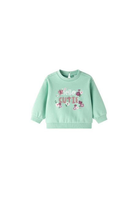SUDADERA HELLO CUTIE
