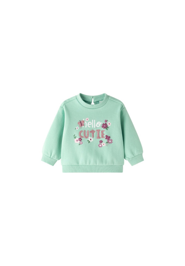 SUDADERA HELLO CUTIE