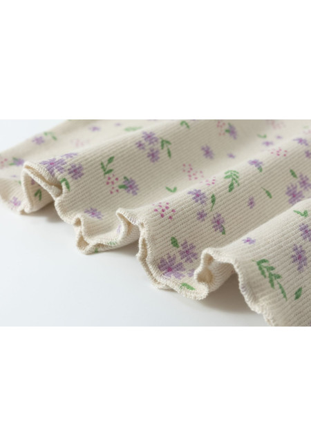 CAMISETA LITTLE FLOWER