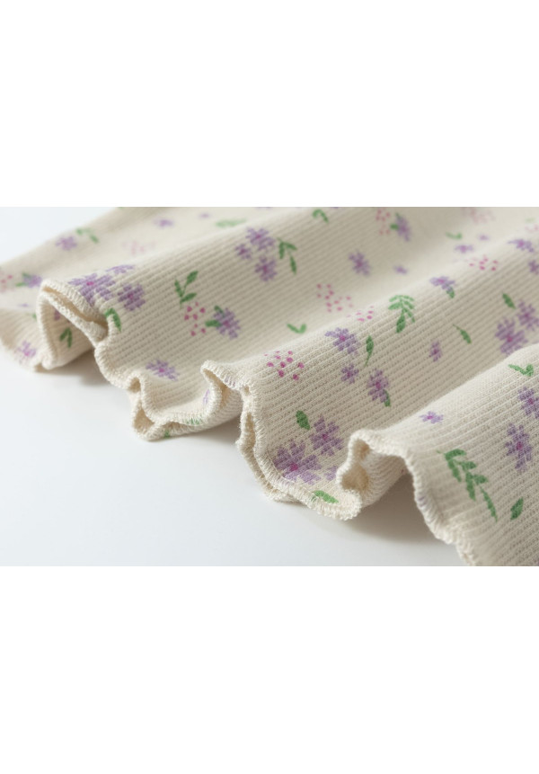 CAMISETA LITTLE FLOWER