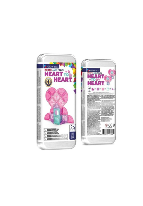 MAGNA HEART TO HEART