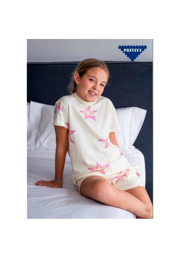 PIJAMA PRIVATA