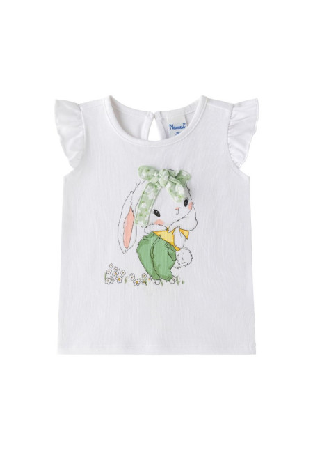 CAMISETA CONEJITO