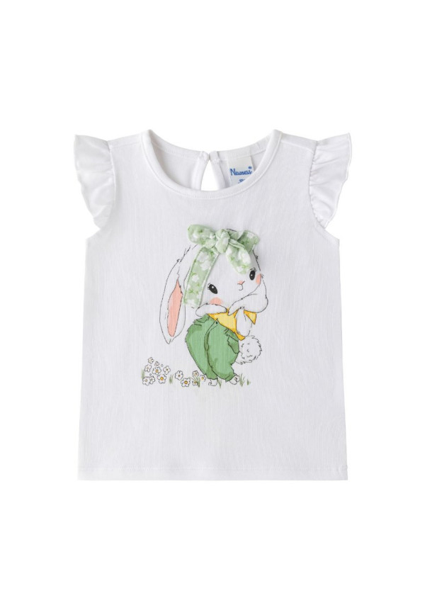 CAMISETA CONEJITO