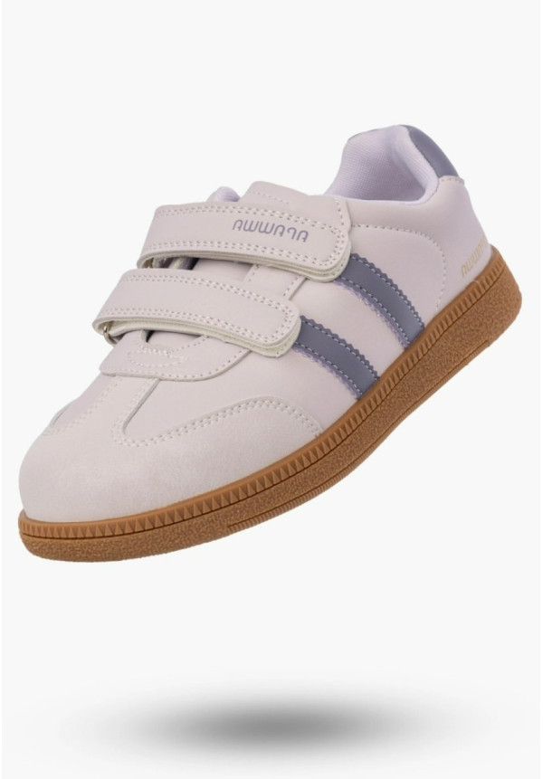 APAWWA PURPLE STRIPES
