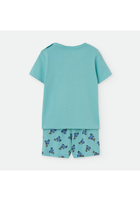 PIJAMA VERDE WATERMELON