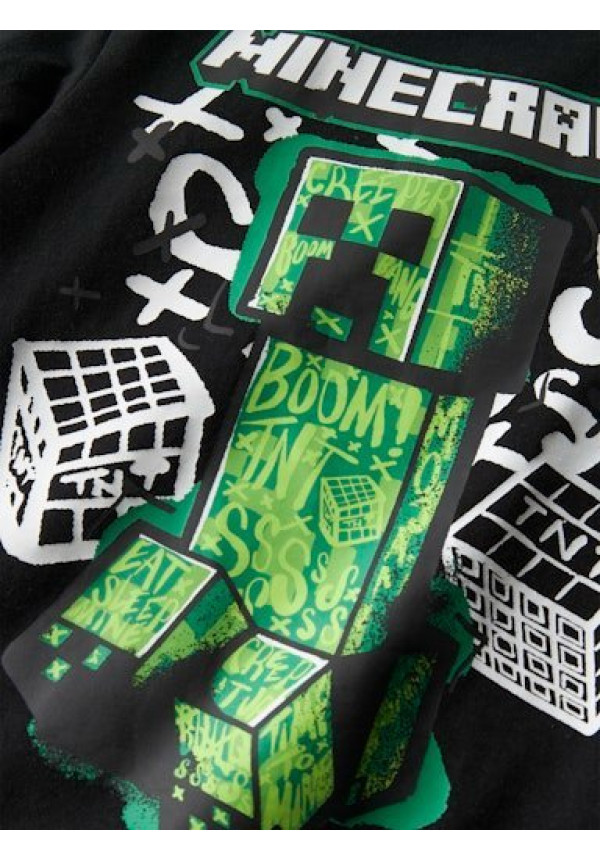 CAMISETA  MINECRAFT