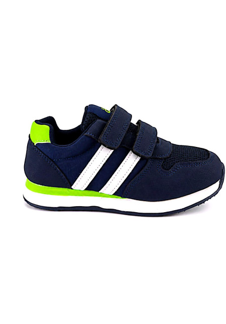 ZAPATILLAS DEPORTE AZUL