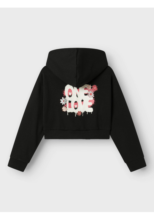 SUDADERA ONE LOVE