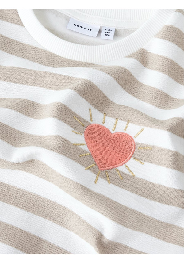 SUDADERA CORAZON 