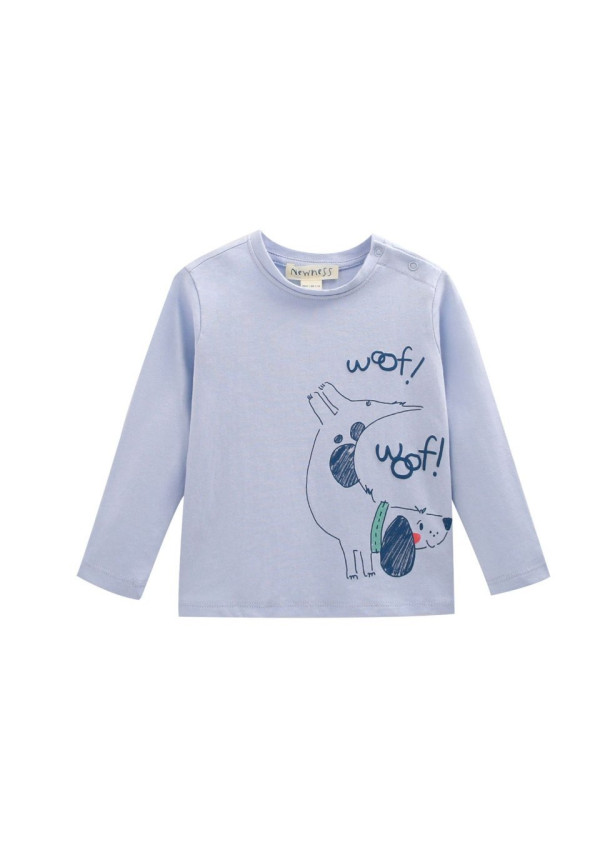CAMISETA WOOF WOOF