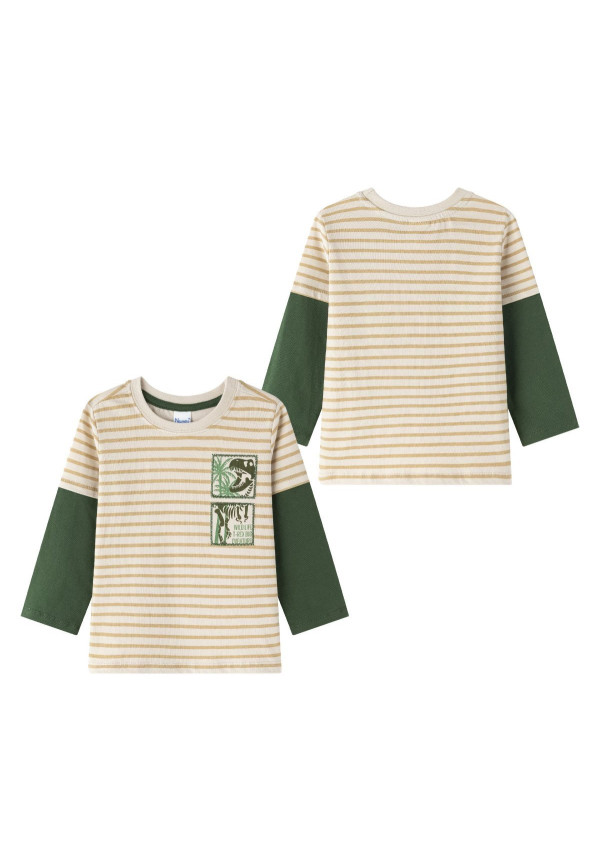 CAMISETA WILD LIFE