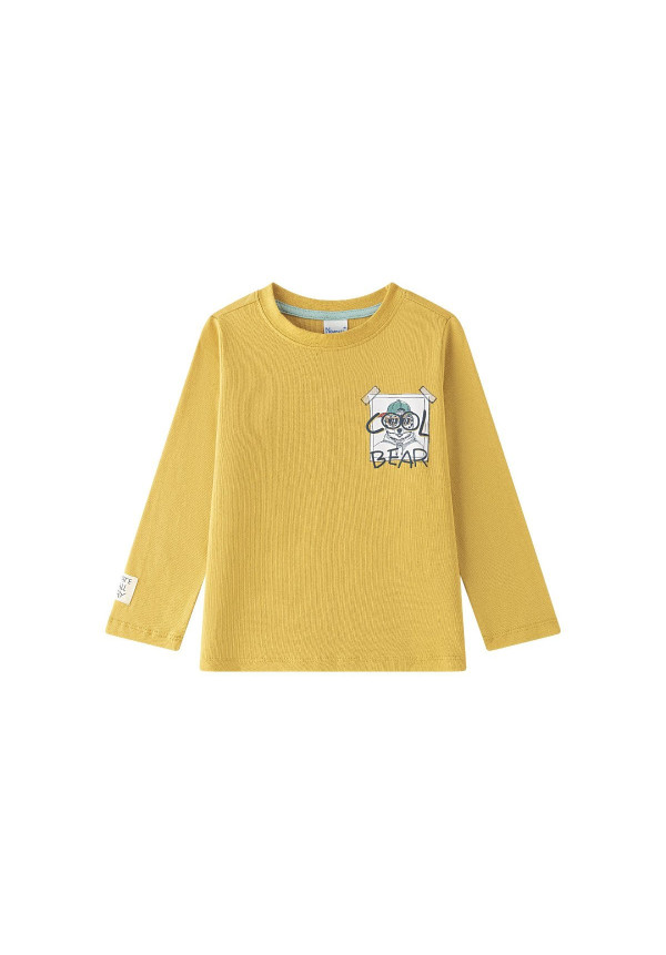 CAMISETA COOL BEAR