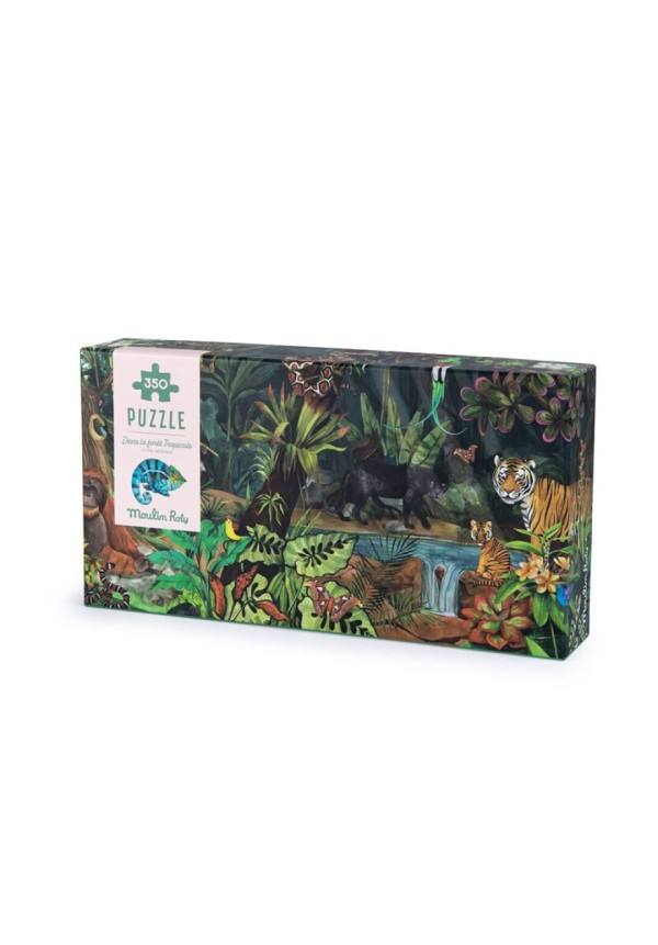PUZZLE BOSQUE 