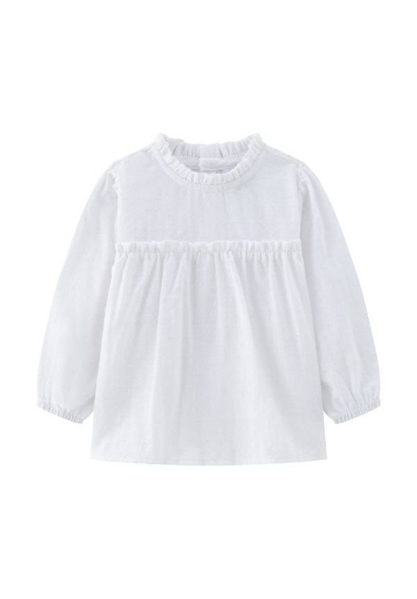 CAMISA ALGODON BLANCA 