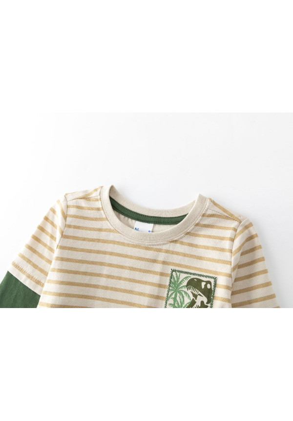 CAMISETA WILD LIFE