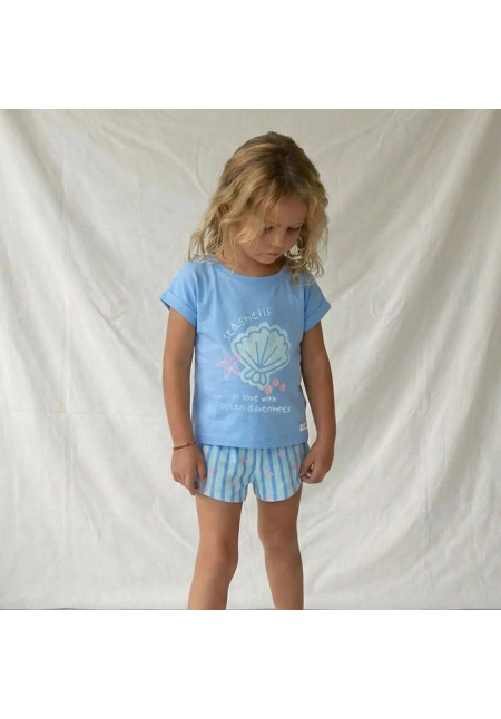 PIJAMA SHELL WATERMELON