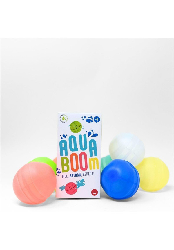 AQUA BOOM 