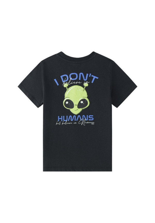 Camiseta Alienígena