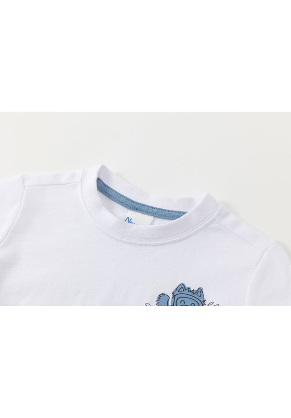 CAMISETA WOOF WOOF
