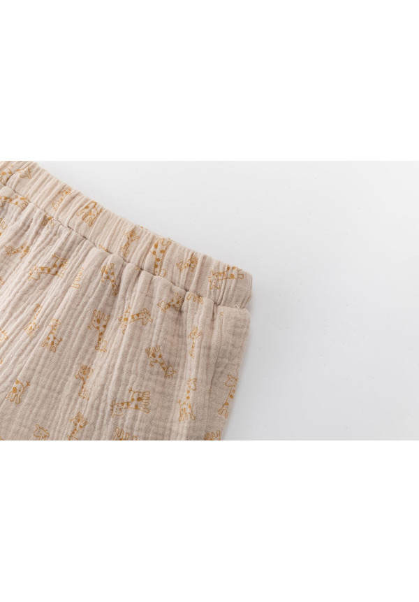 Pantalón corto Bámbula Jirafa