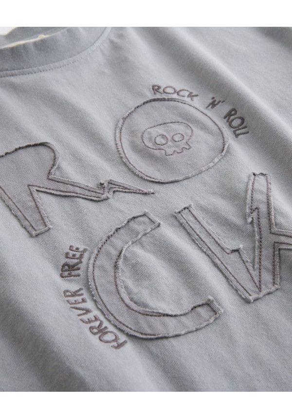 CAMISETA ROCK 
