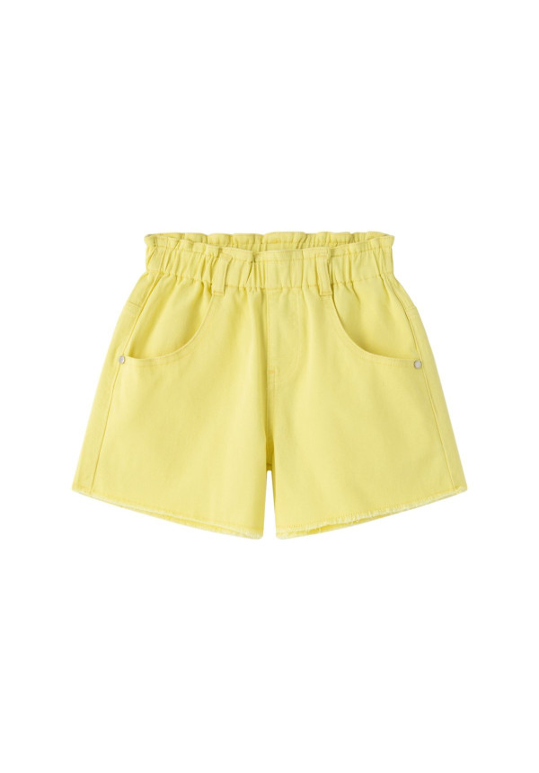SHORT AMARILLO