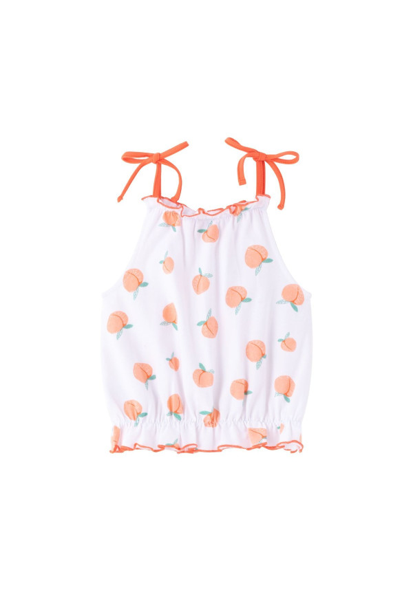 CAMISETA TIRANTES LAZO