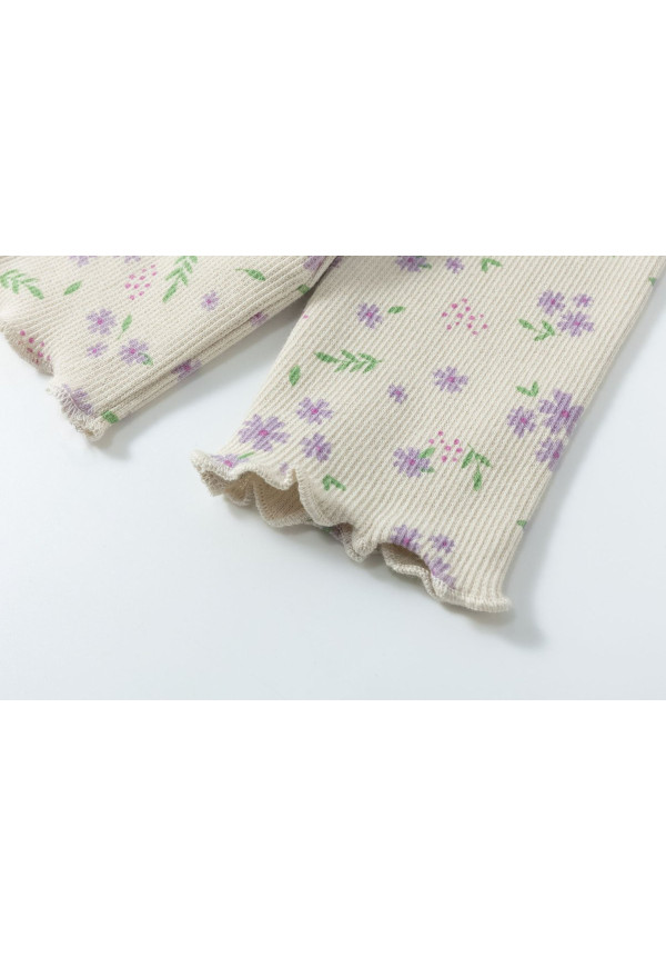 CAMISETA LITTLE FLOWER