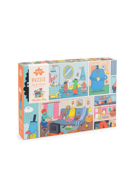 PUZZLE CHEF