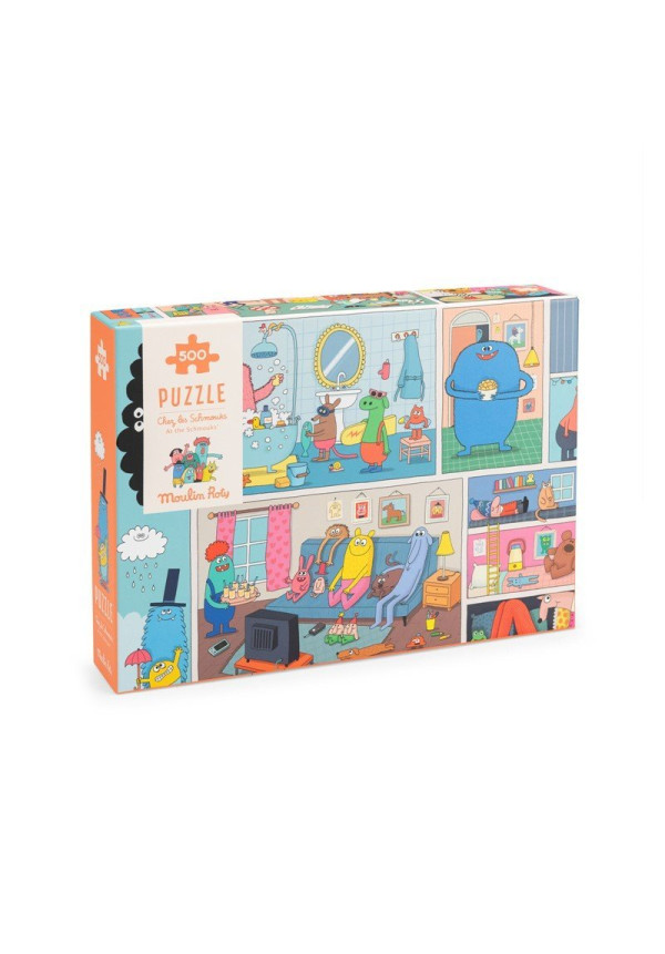 PUZZLE CHEF